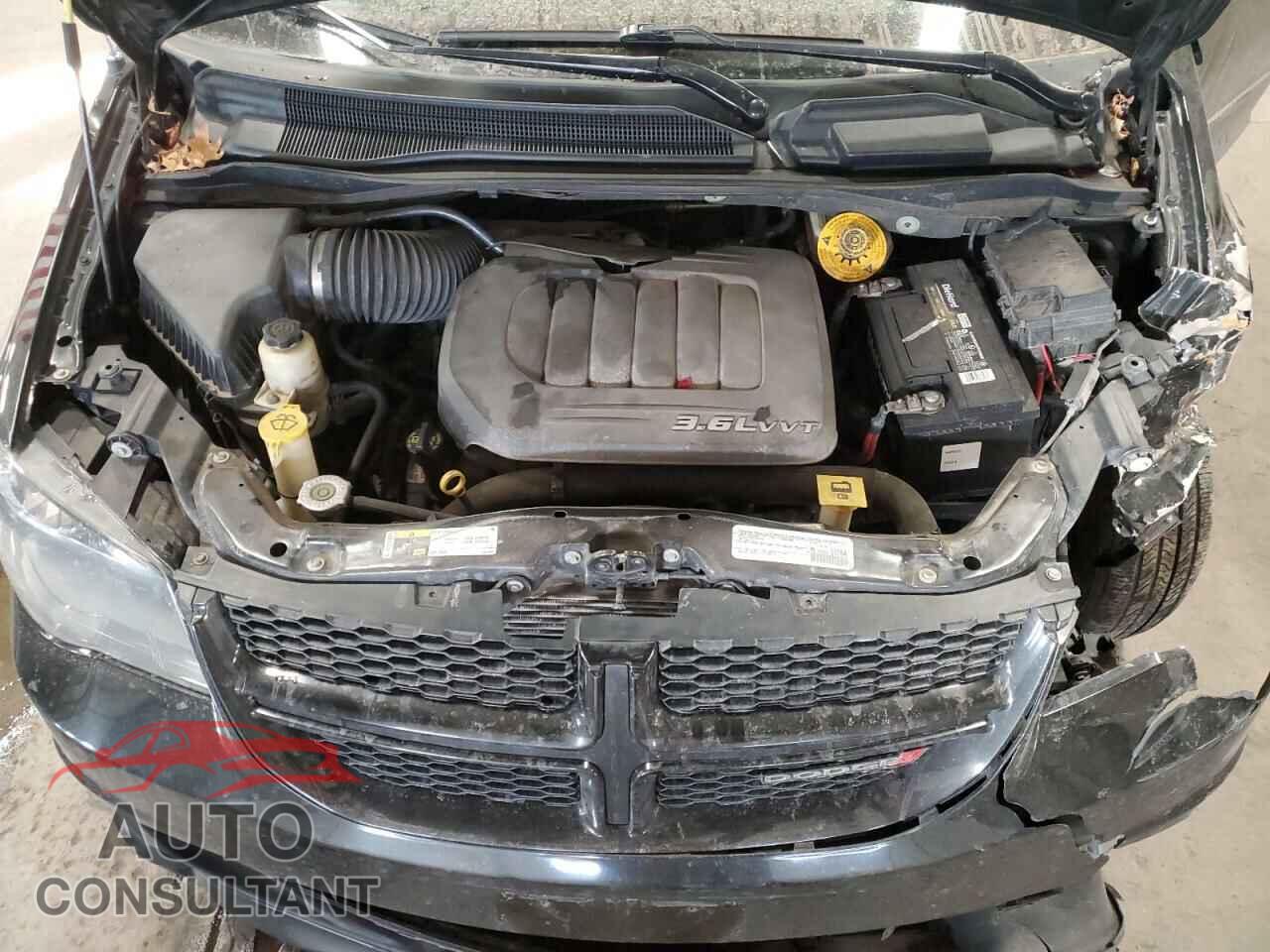 DODGE CARAVAN 2015 - 2C4RDGEG2FR511153
