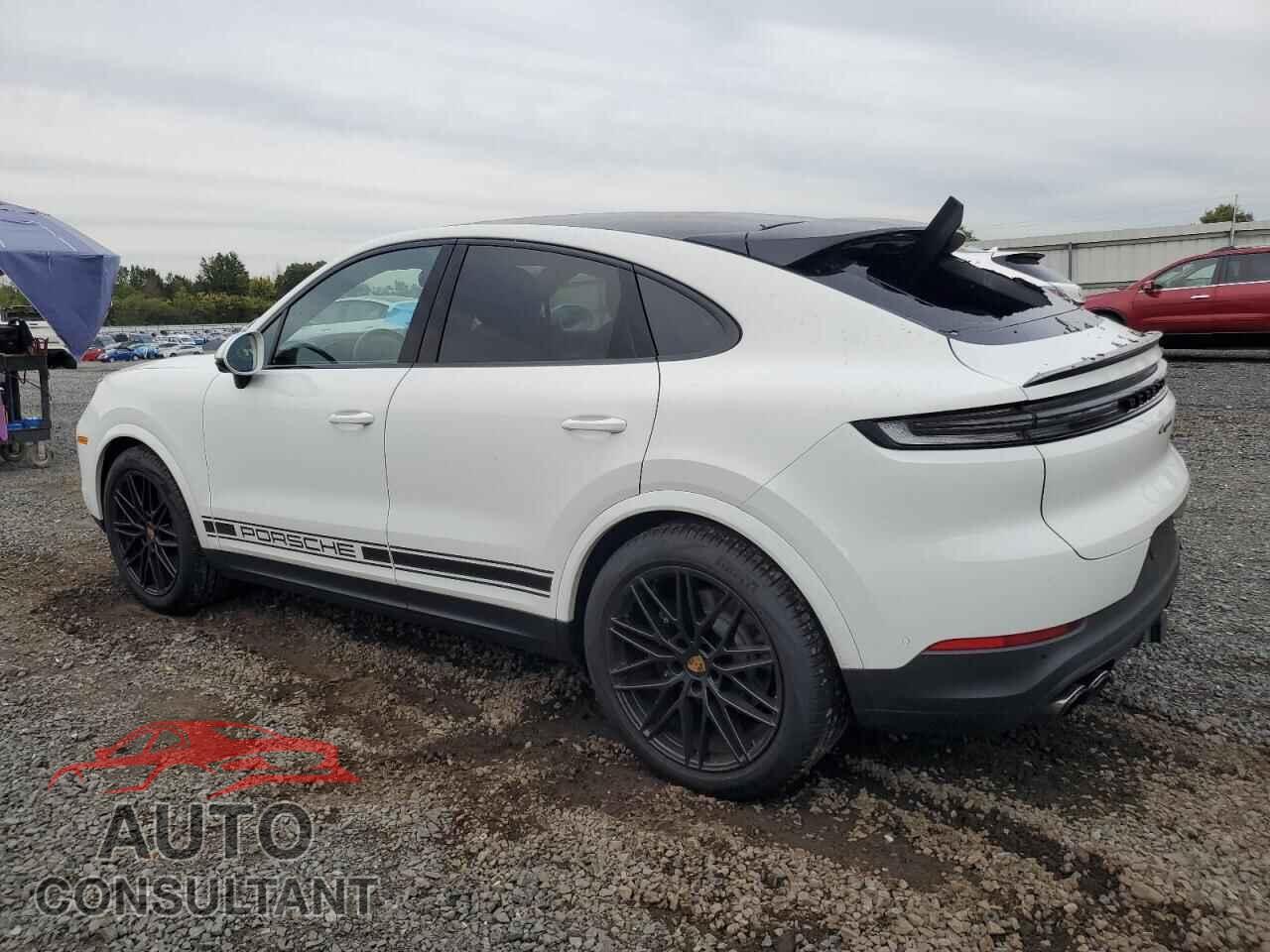 PORSCHE CAYENNE 2024 - WP1BA2AY0RDA55803