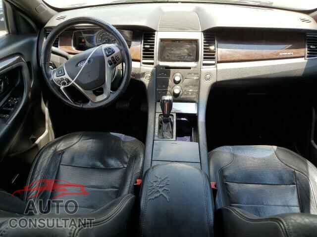 FORD TAURUS 2014 - 1FAHP2F83EG115414