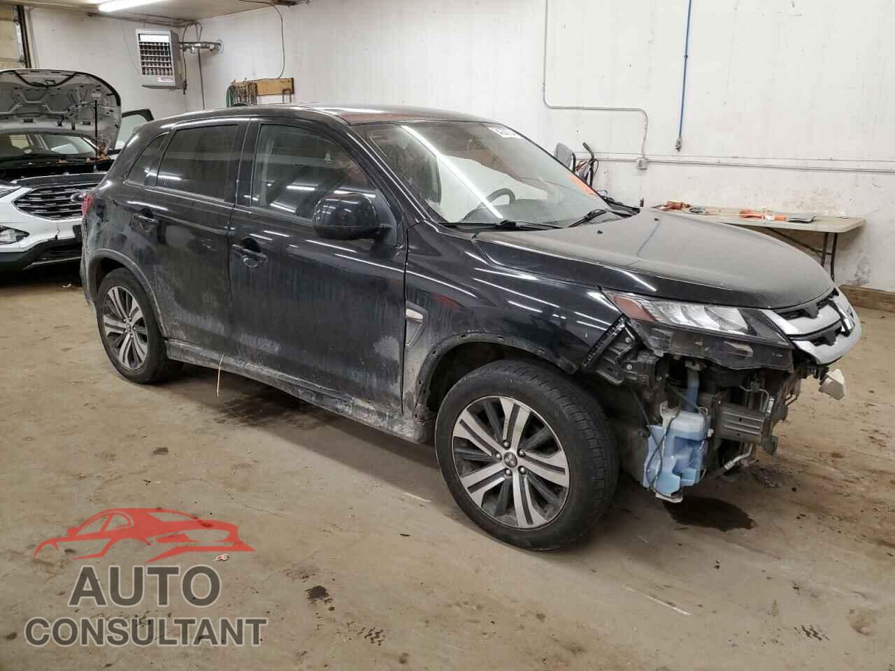 MITSUBISHI OUTLANDER 2020 - JA4AR3AUXLU017103