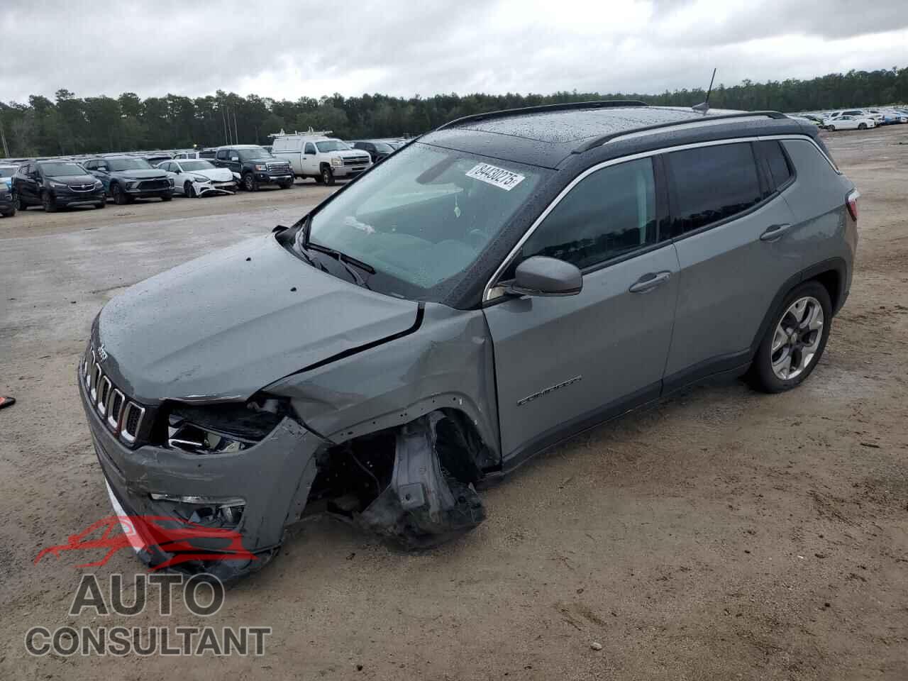 JEEP COMPASS 2020 - 3C4NJDCBXLT258511
