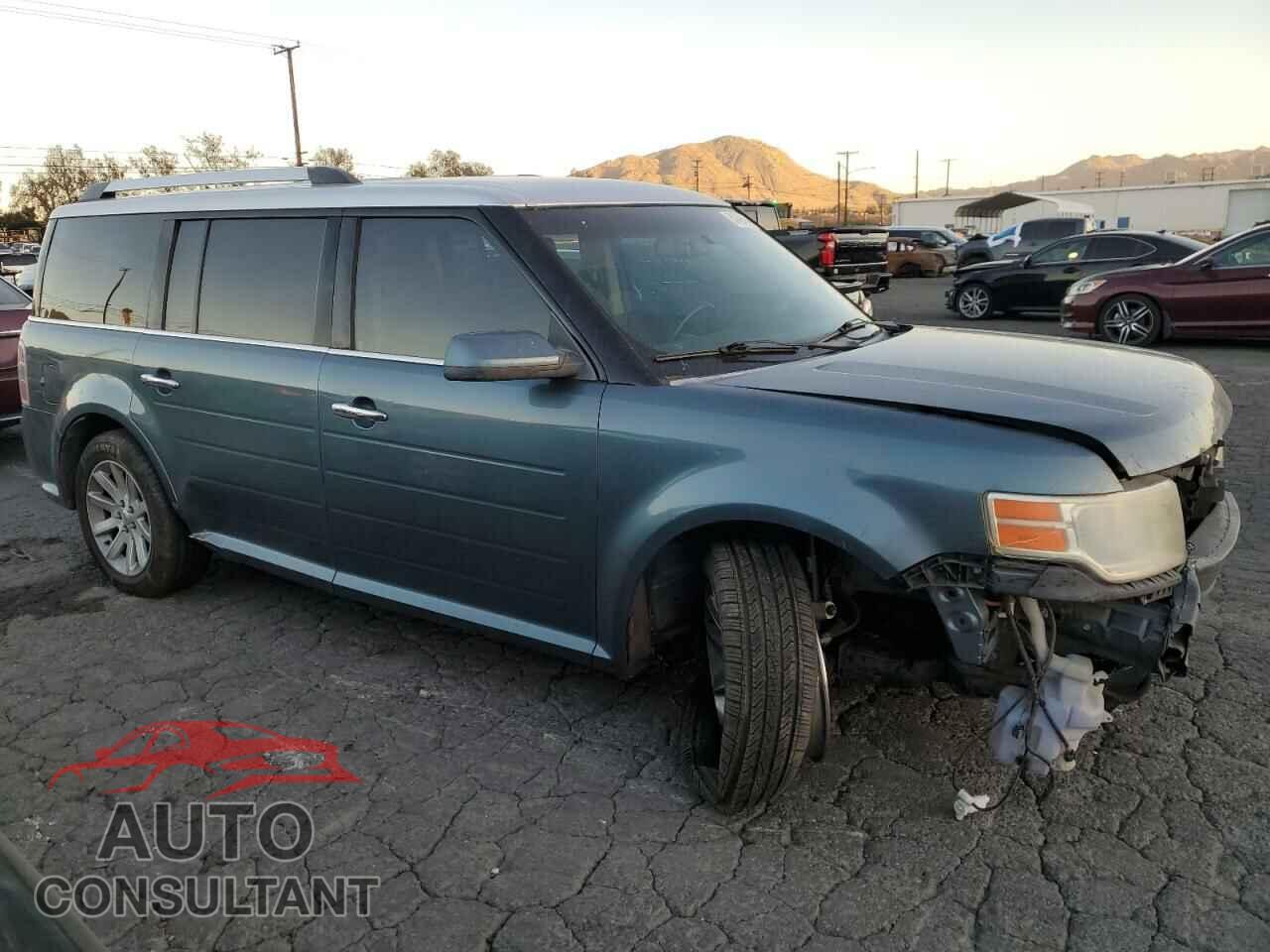 FORD FLEX 2010 - 2FMGK5CC9ABA98419