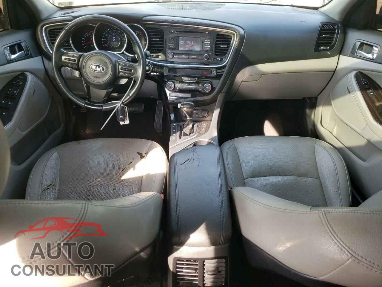 KIA OPTIMA 2014 - 5XXGN4A74EG301296