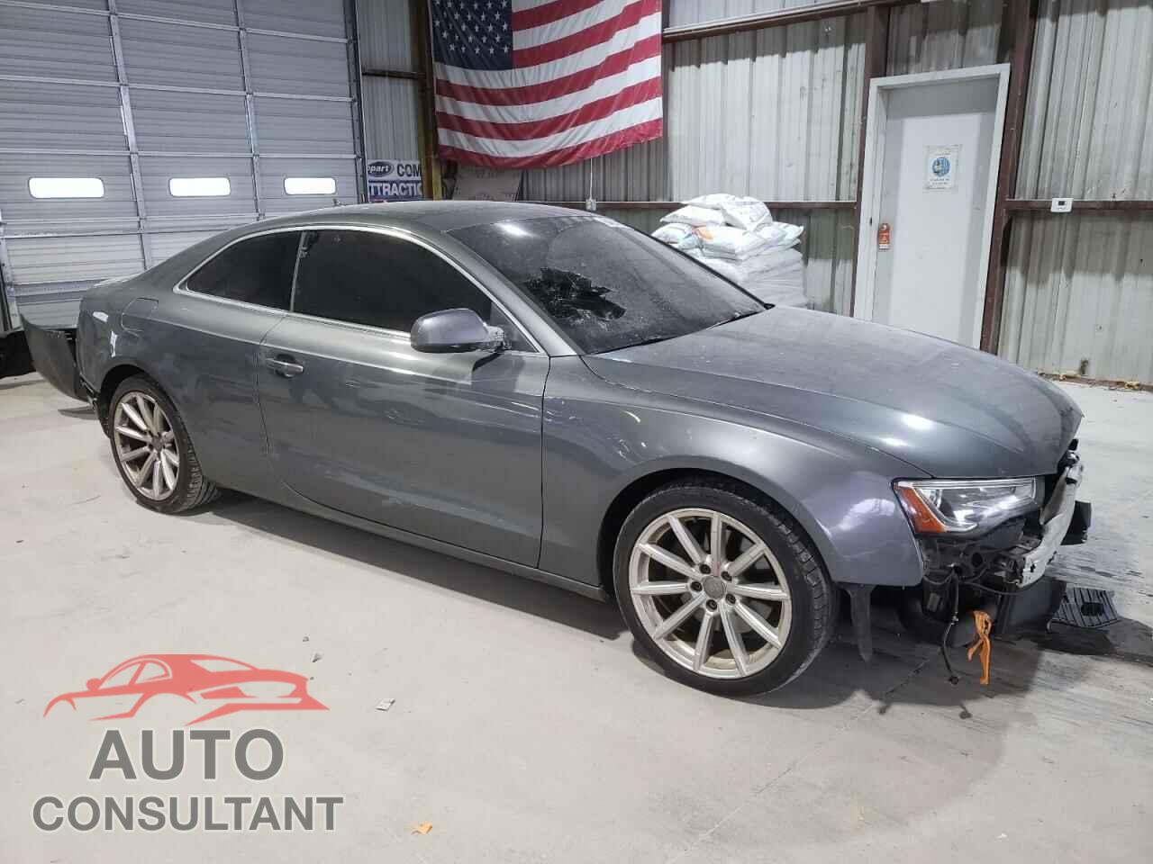AUDI A5 2015 - WAUCFAFR3FA031931