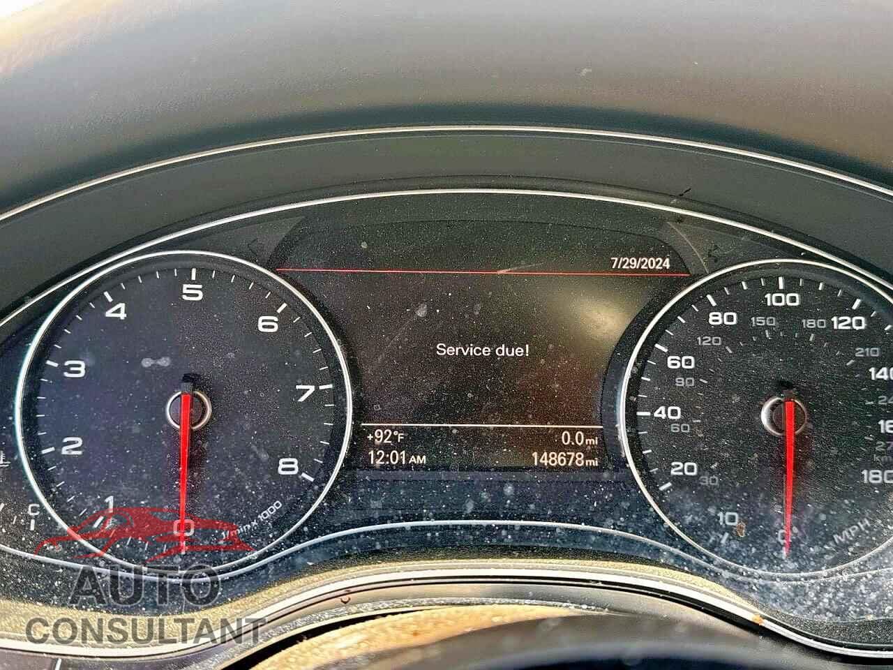 AUDI A6 2015 - WAUCFAFC9FN003068