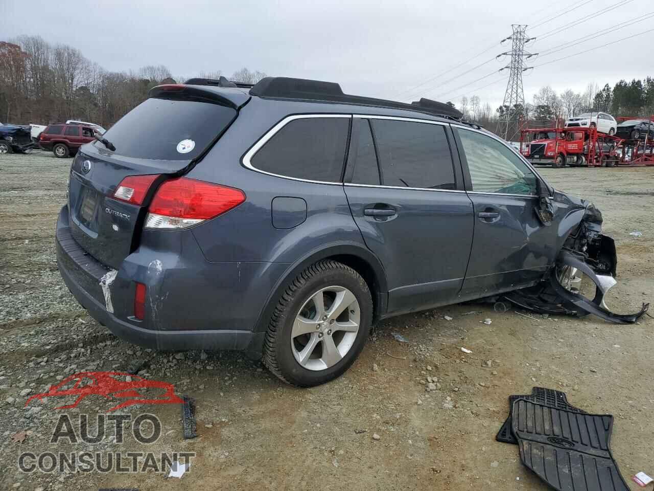SUBARU OUTBACK 2014 - 4S4BRCLCXE3269601