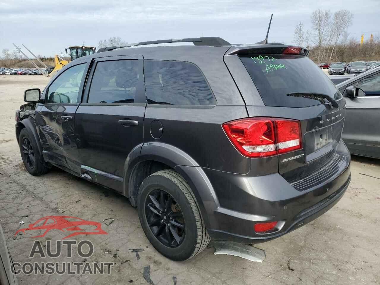 DODGE JOURNEY 2019 - 3C4PDCBB2KT779006