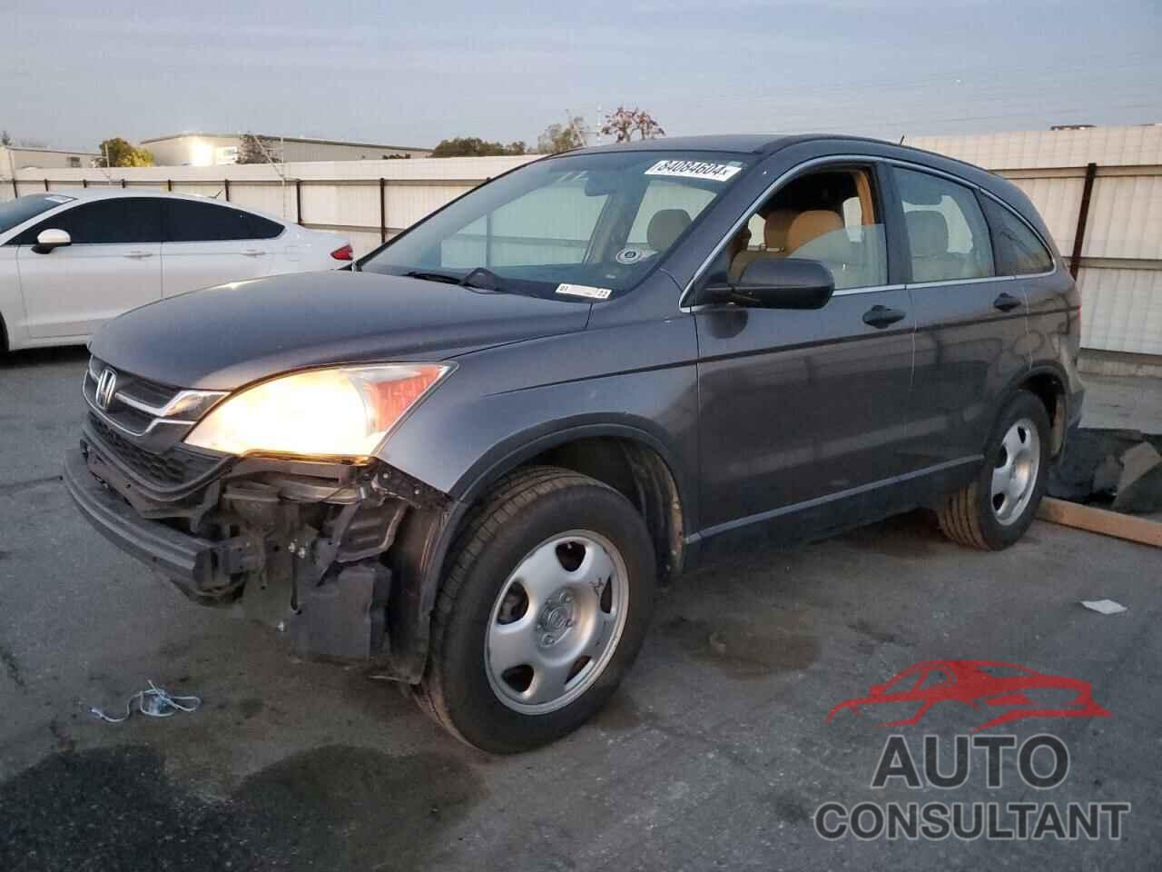 HONDA CRV 2011 - 3CZRE3H38BG704495