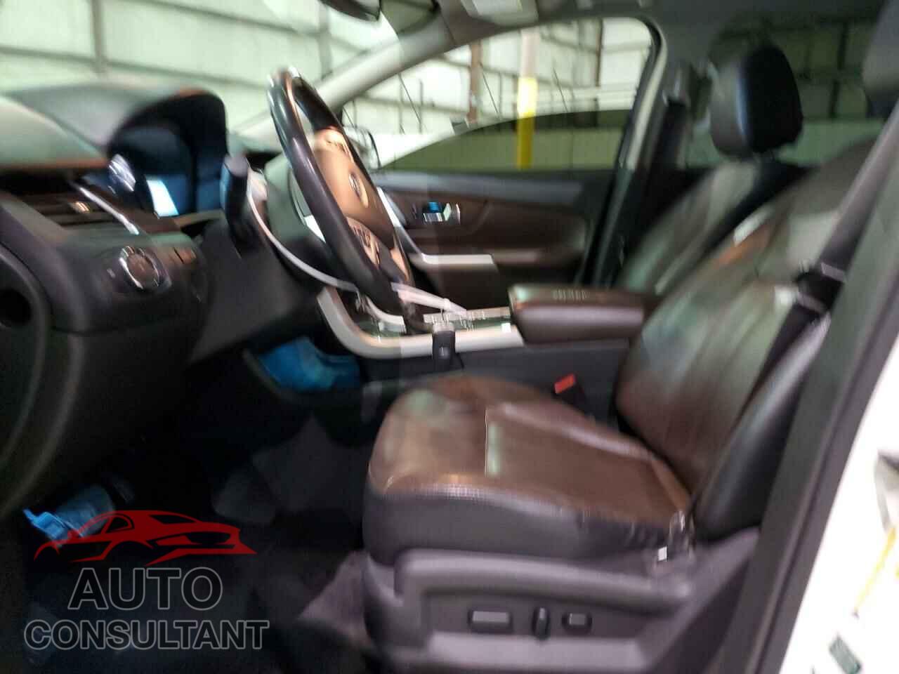 FORD EDGE 2014 - 2FMDK3KC8EBB19212