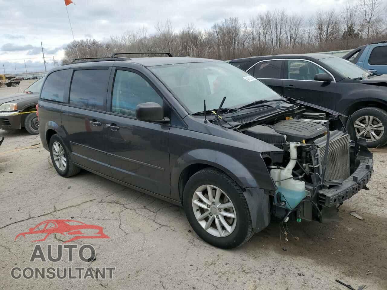 DODGE CARAVAN 2016 - 2C4RDGCG0GR180156