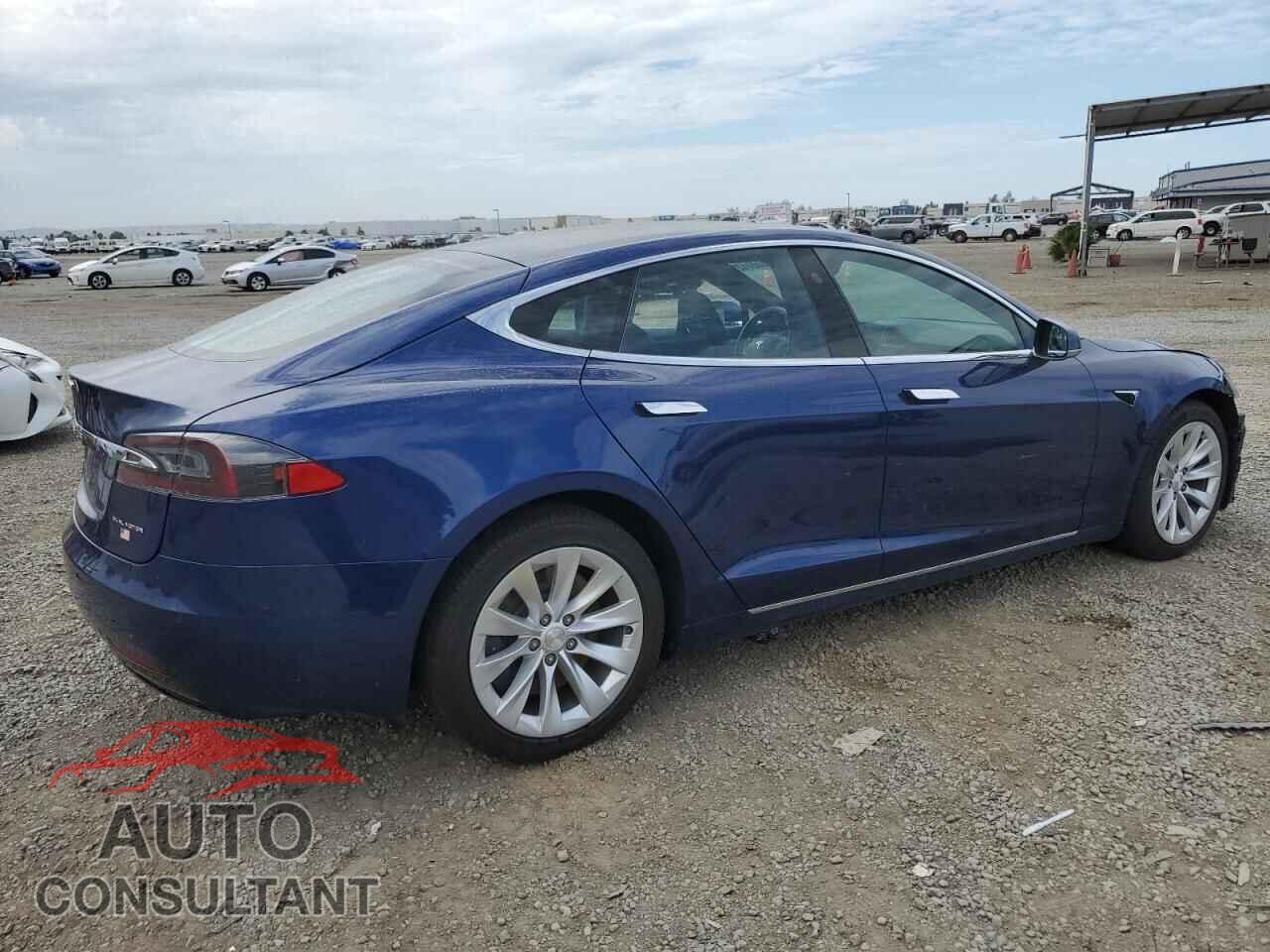 TESLA MODEL S 2019 - 5YJSA1E27KF344712