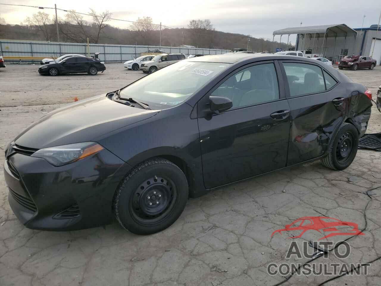 TOYOTA COROLLA 2018 - 2T1BURHE7JC043131