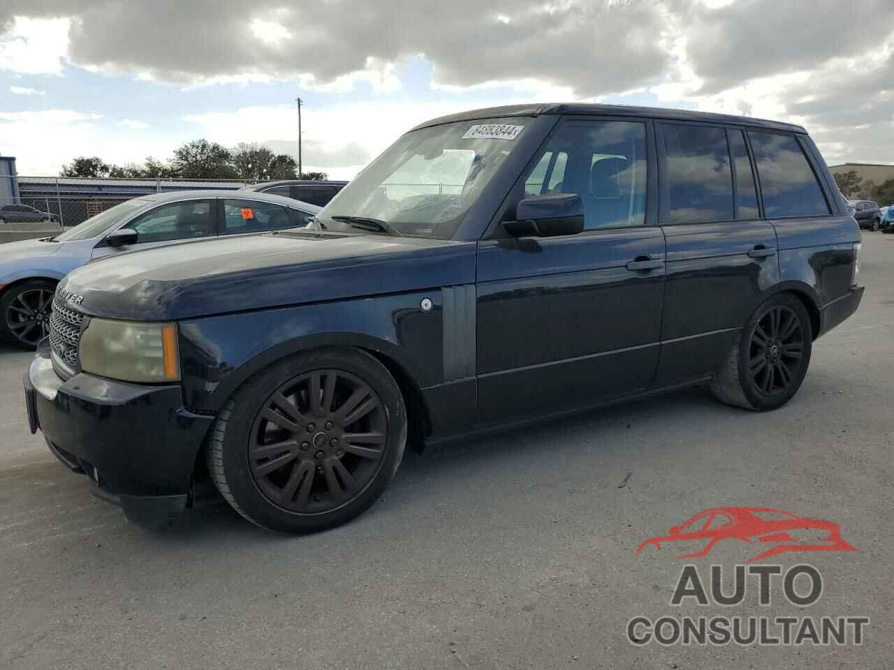 LAND ROVER RANGEROVER 2010 - SALMF1D41AA328325