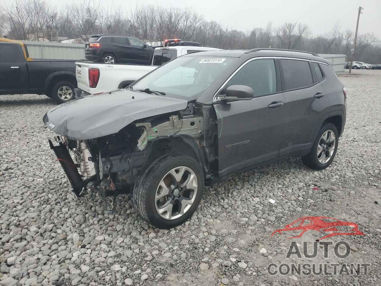 JEEP COMPASS 2020 - 3C4NJDCB1LT221301