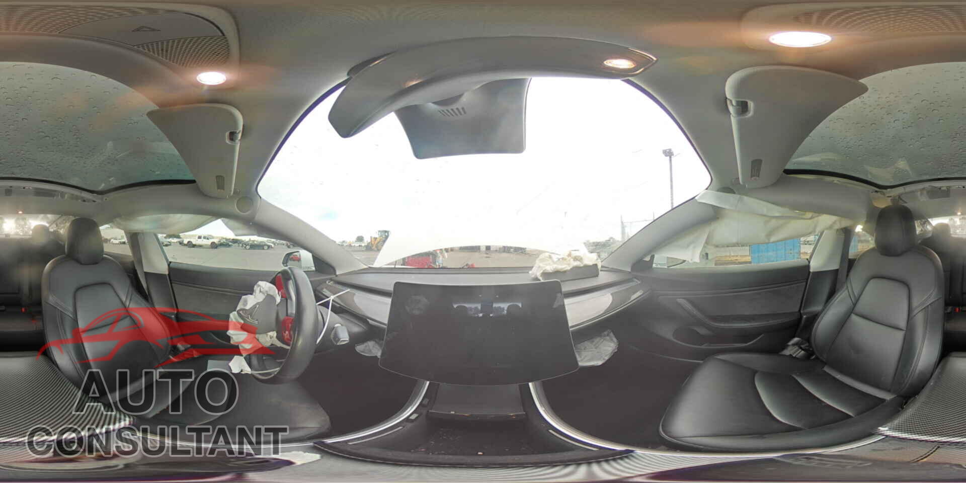 TESLA MODEL 3 2018 - 5YJ3E1EA3JF025144