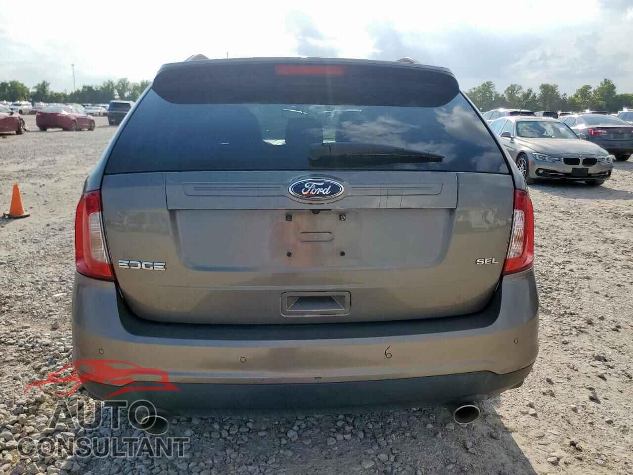 FORD EDGE 2013 - 2FMDK3JC6DBB29978