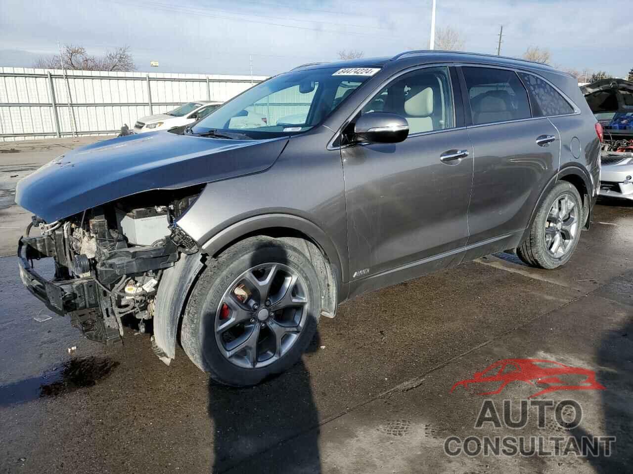 KIA SORENTO 2016 - 5XYPKDA54GG099937