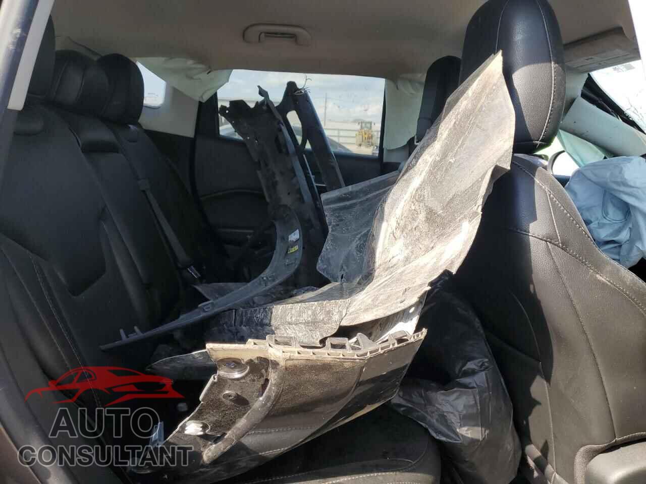 JEEP COMPASS 2020 - 3C4NJCCB3LT211251