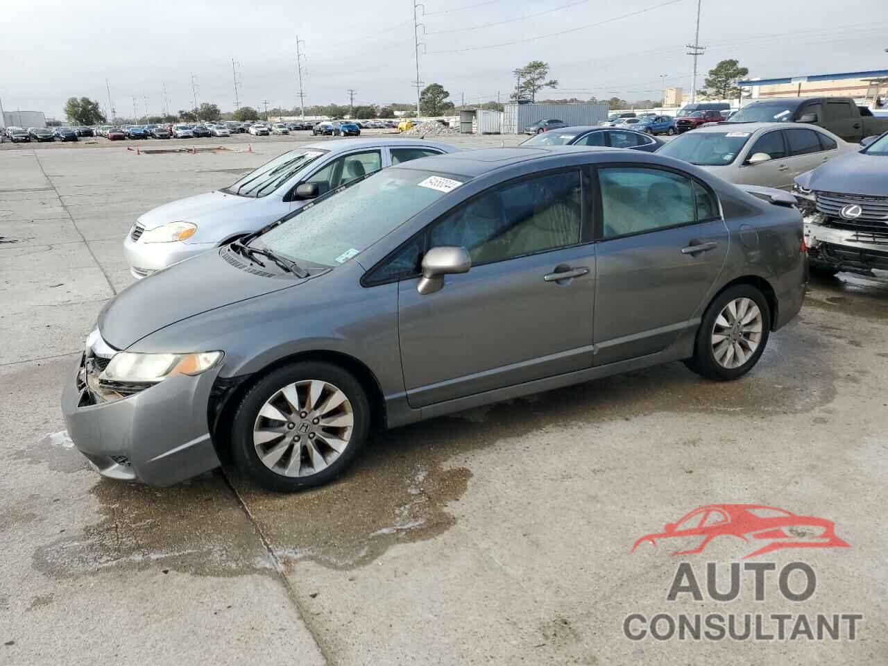 HONDA CIVIC 2010 - 19XFA1F81AE084039