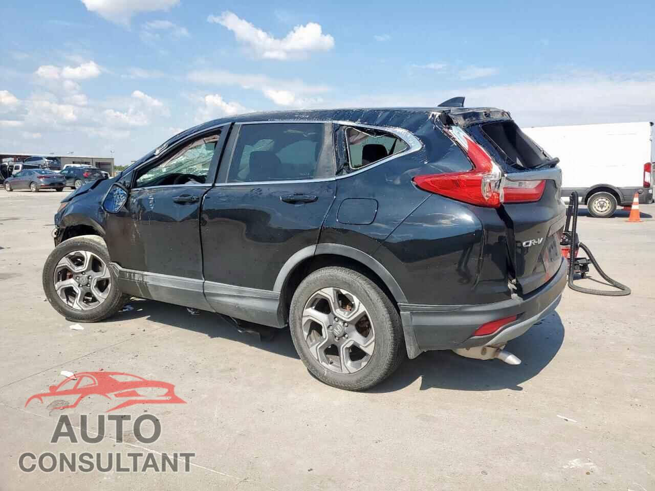 HONDA CRV 2017 - 7FARW1H52HE009666