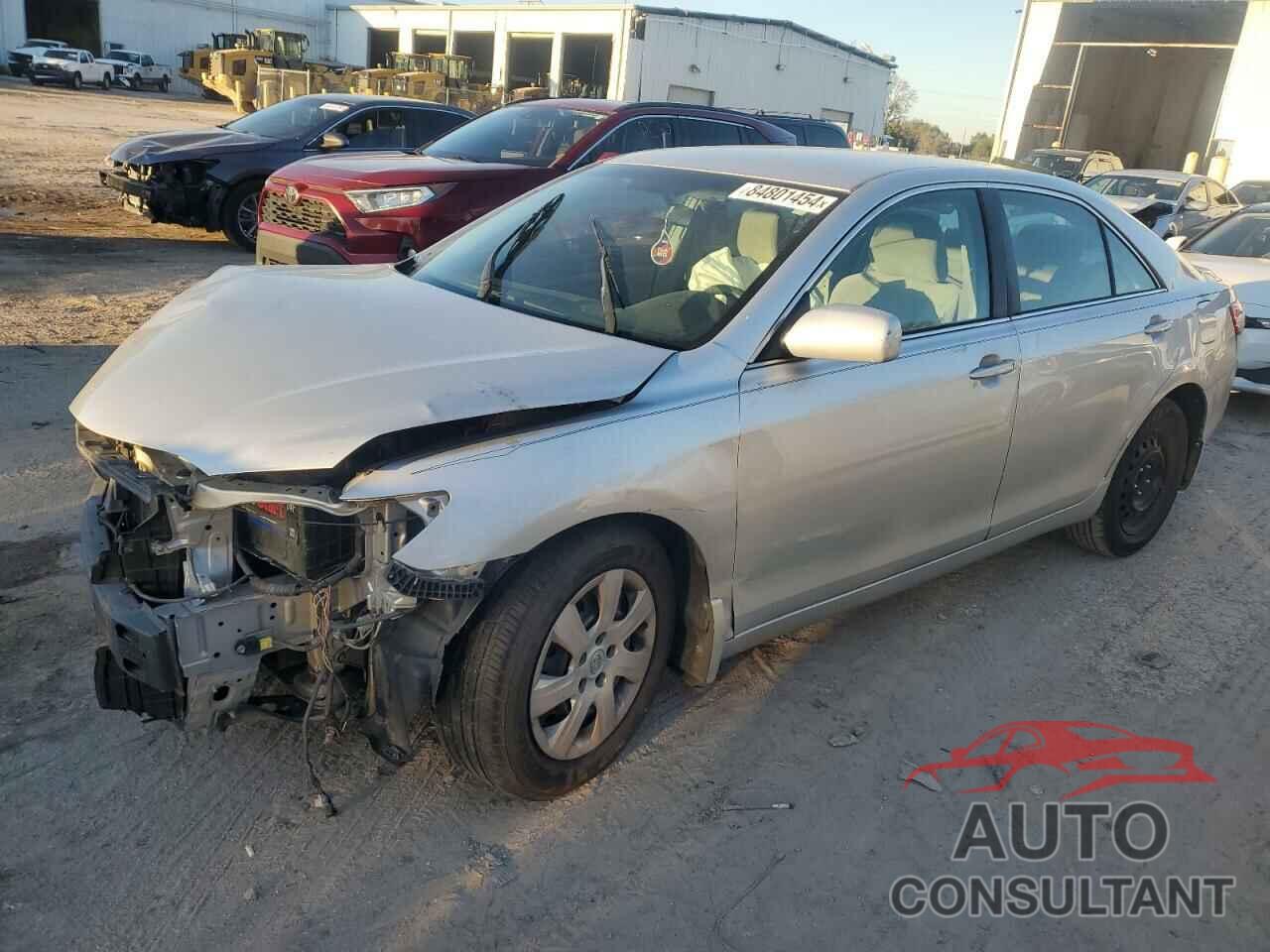TOYOTA CAMRY 2010 - 4T1BF3EK9AU044457