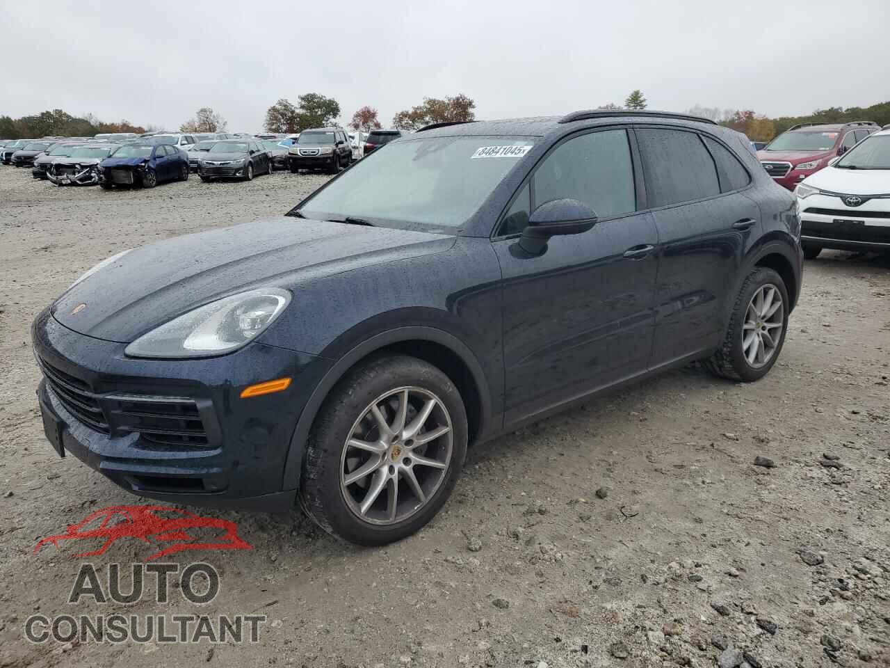 PORSCHE CAYENNE 2019 - WP1AA2AY9KDA17102