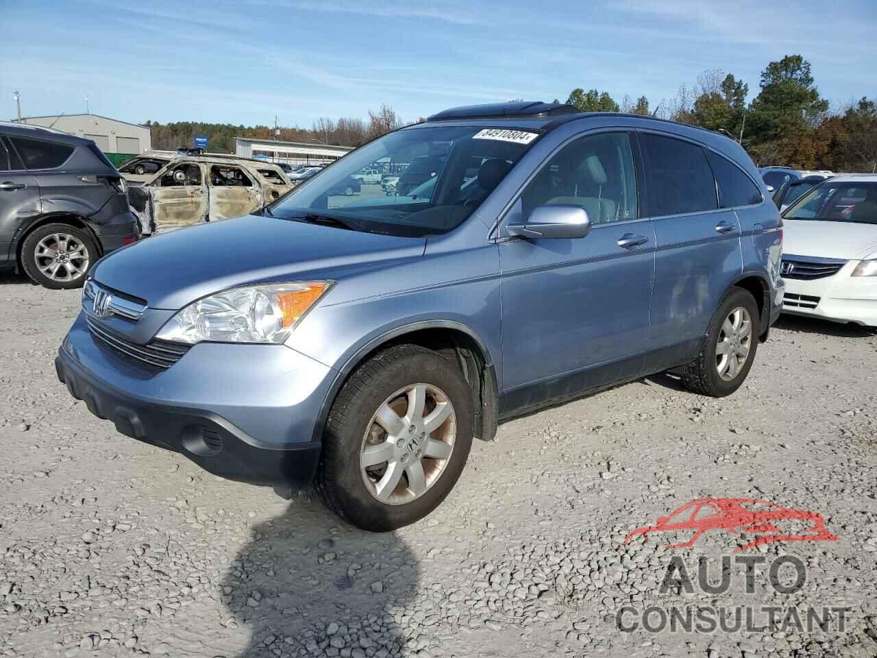 HONDA CRV 2009 - JHLRE38719C009803