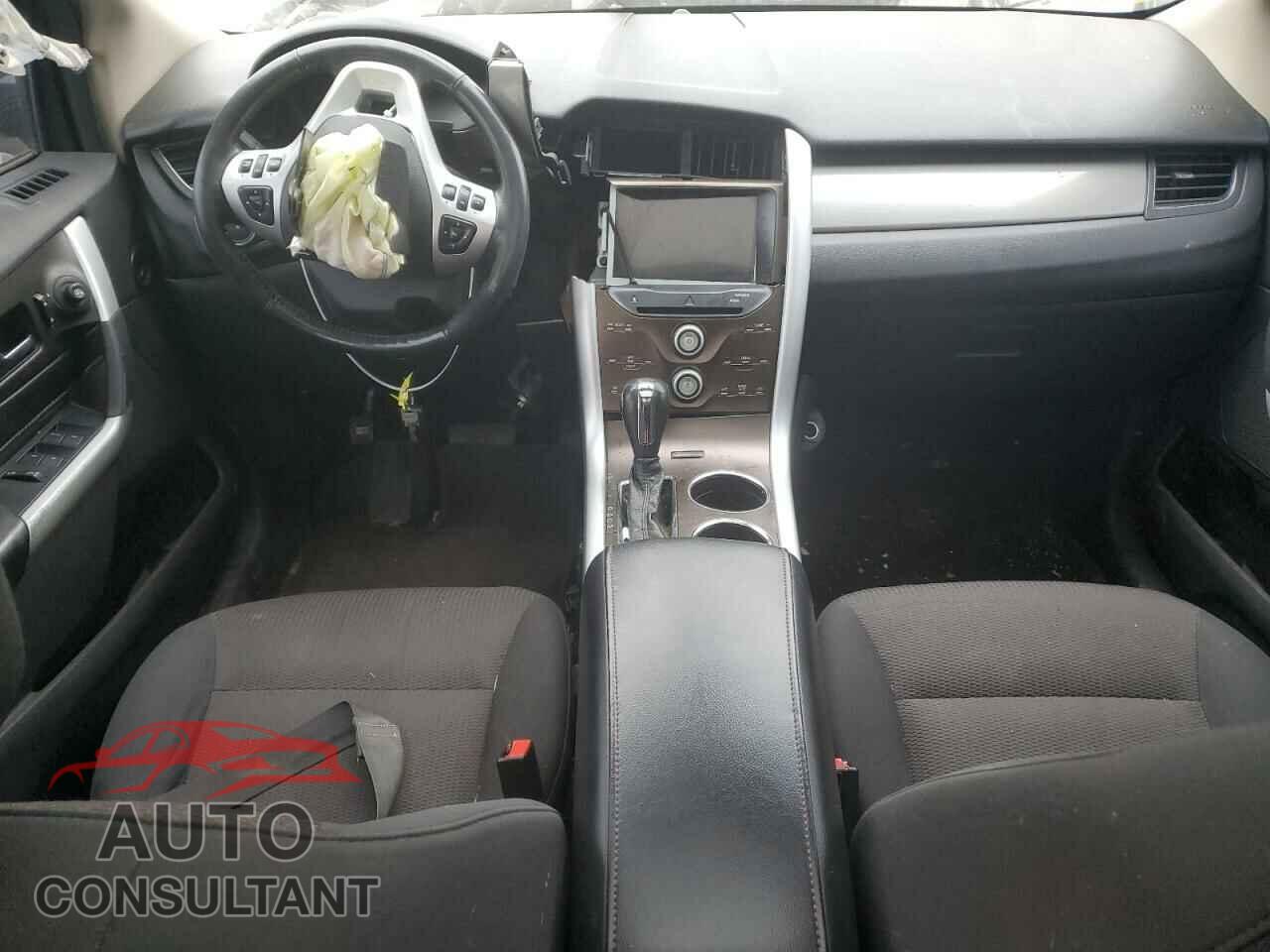 FORD EDGE 2011 - 2FMDK4JC7BBA91678