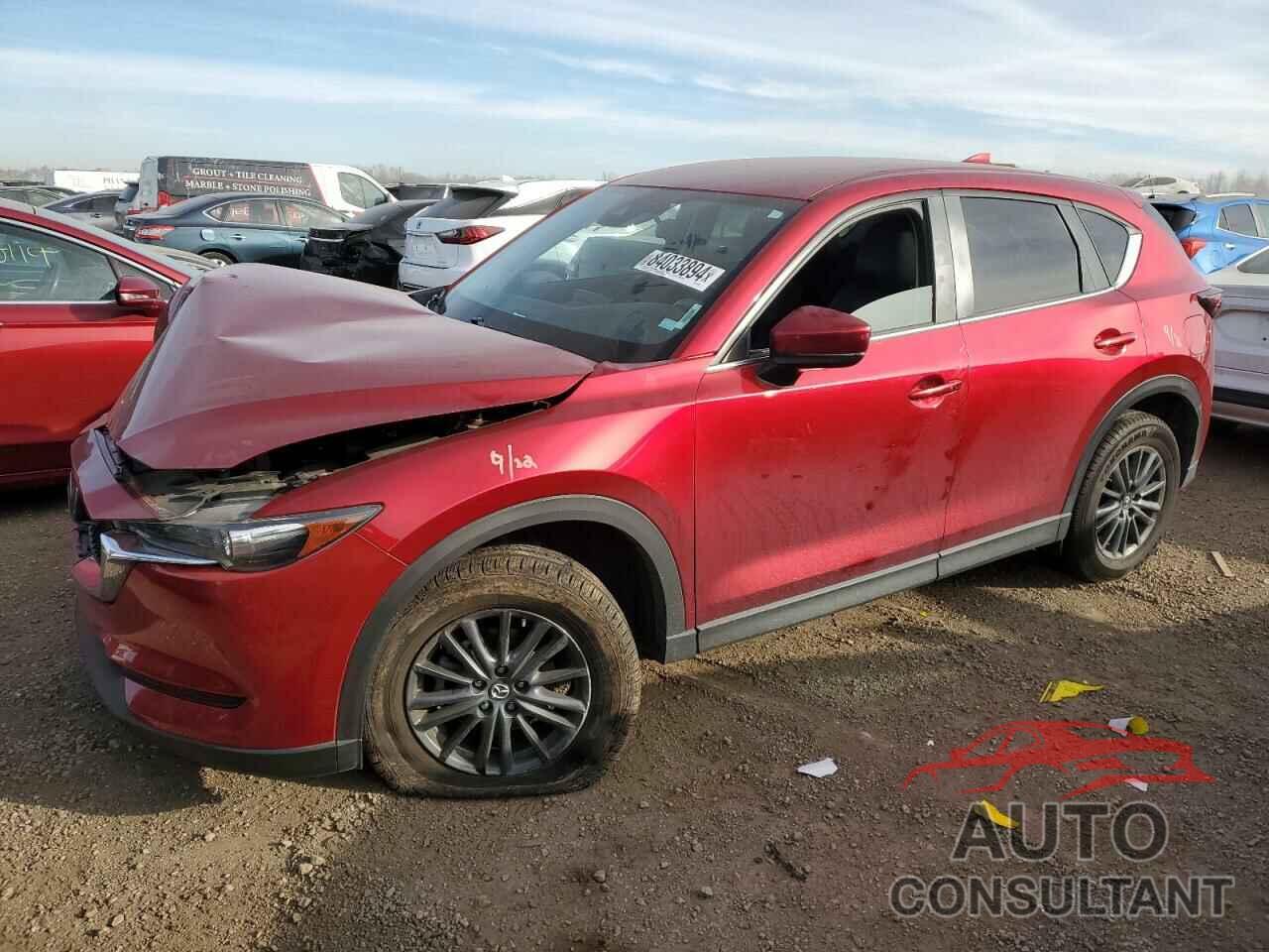 MAZDA CX-5 2019 - JM3KFBCM4K0651305