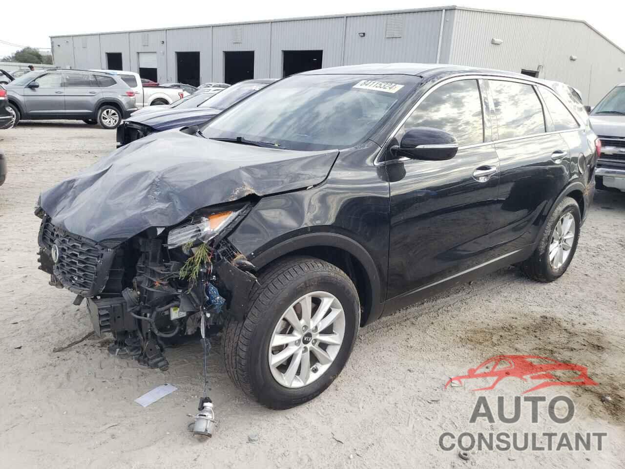 KIA SORENTO 2019 - 5XYPG4A37KG543126