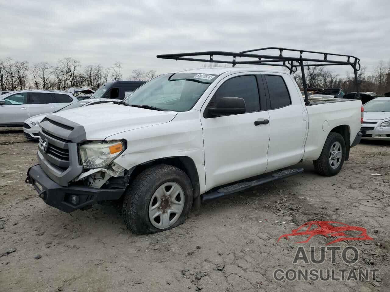 TOYOTA TUNDRA 2014 - 5TFRM5F15EX069886