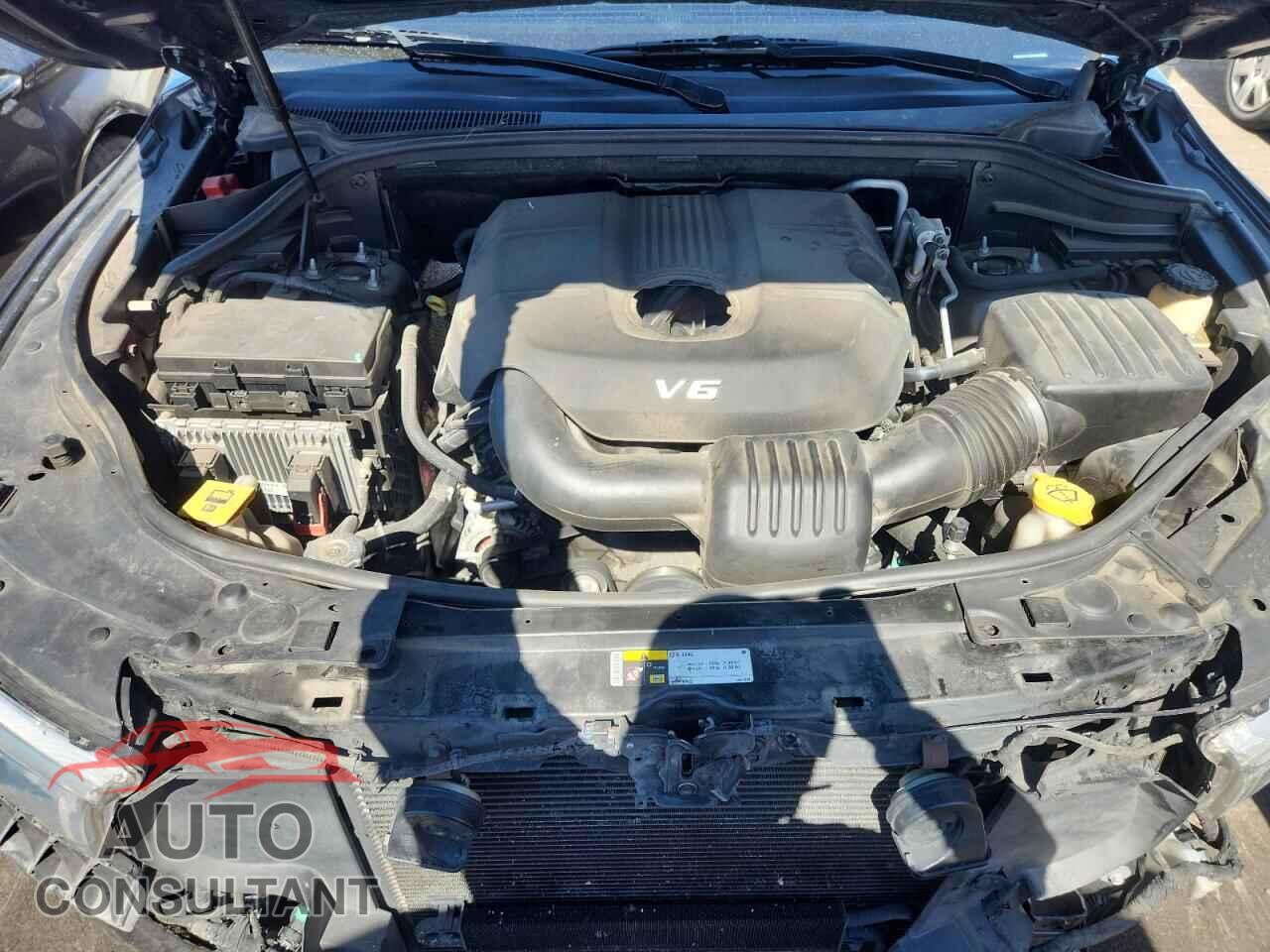 DODGE DURANGO 2014 - 1C4RDHEG8EC597582
