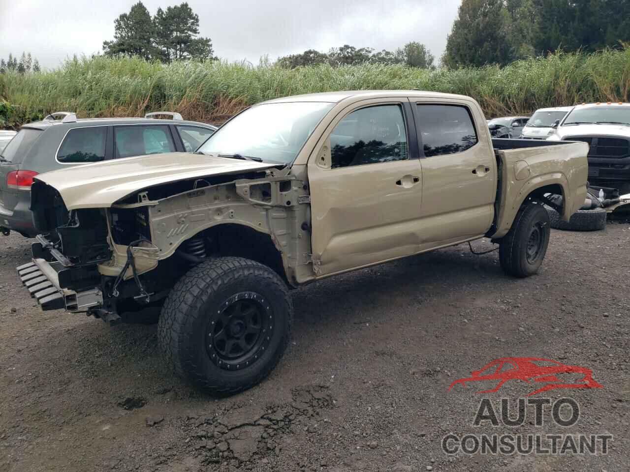 TOYOTA TACOMA 2017 - 3TMCZ5AN2HM076564