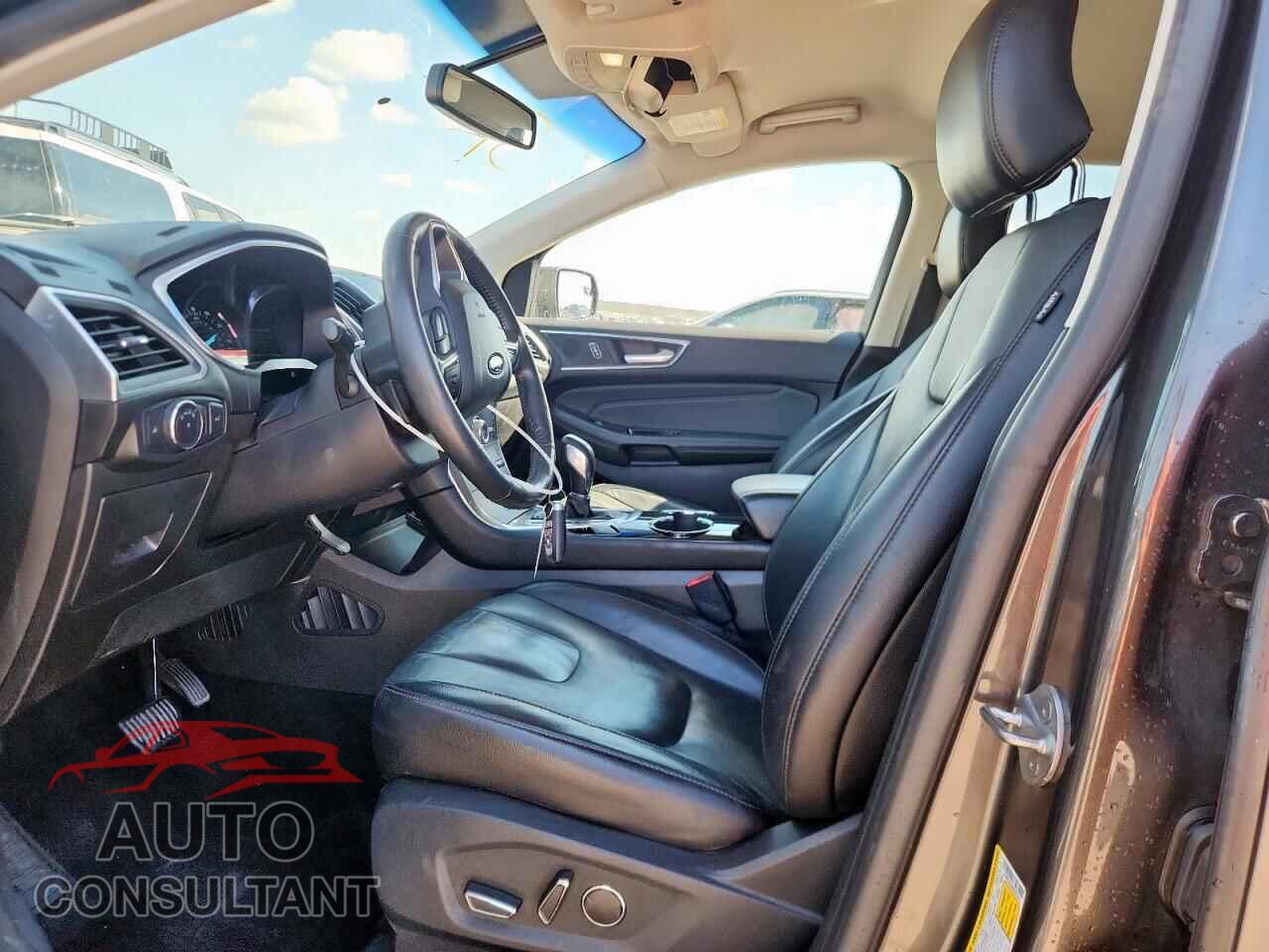FORD EDGE 2017 - 2FMPK4K96HBC03346