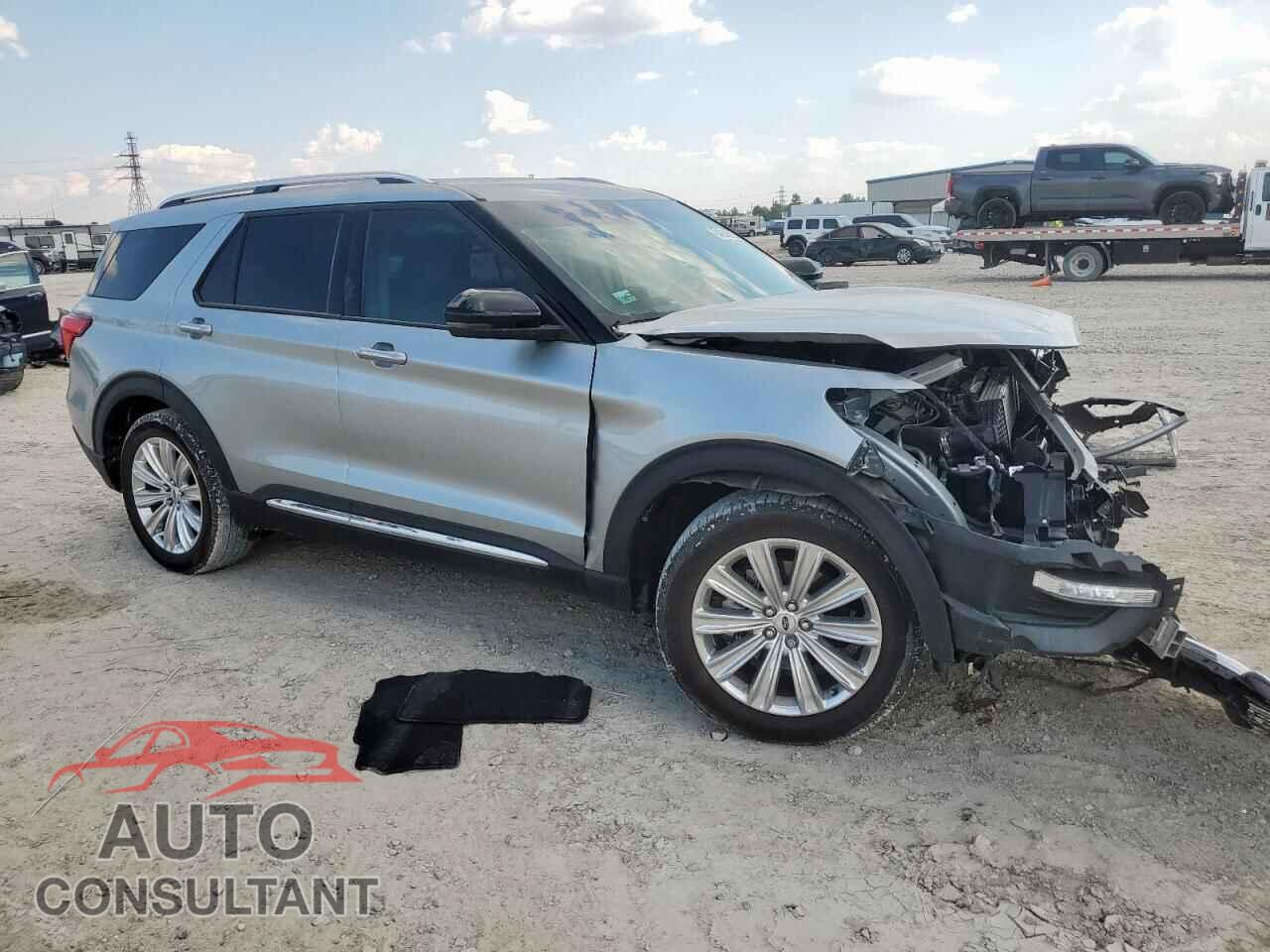 FORD EXPLORER 2023 - 1FMSK7FH2PGC03476