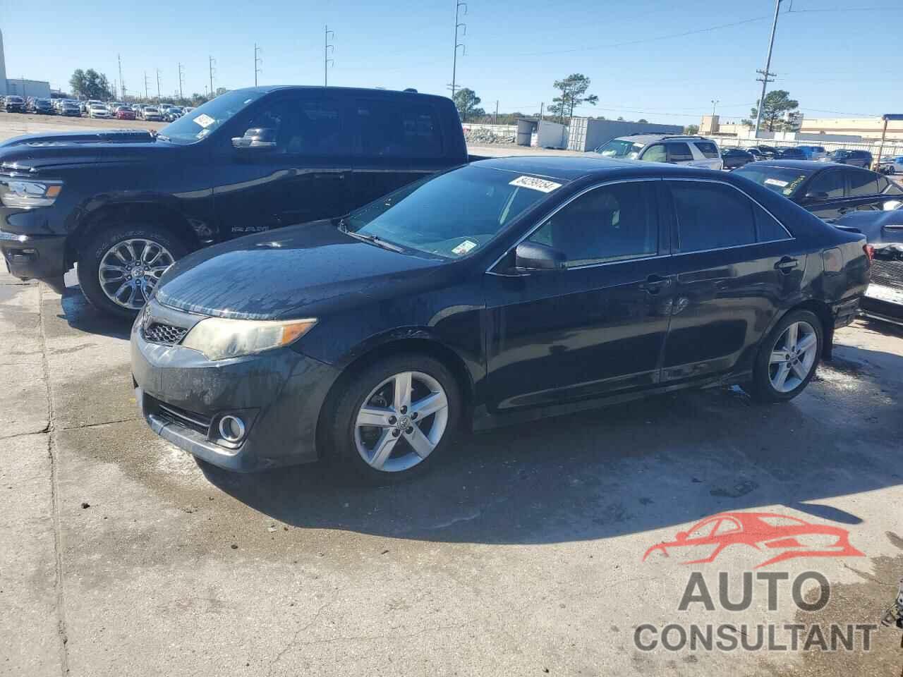 TOYOTA CAMRY 2012 - 4T1BF1FK9CU104680