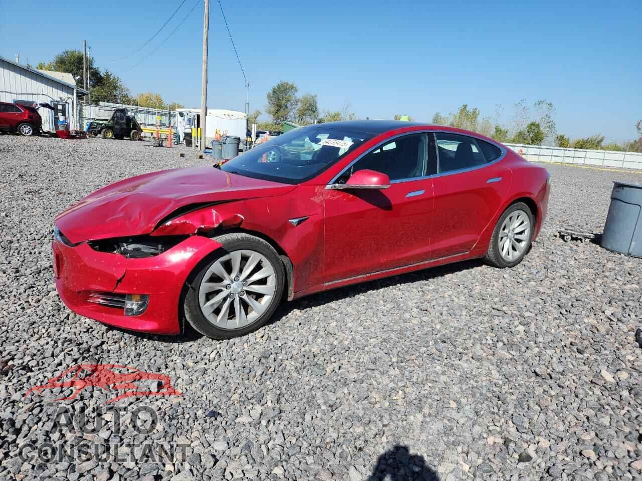 TESLA MODEL S 2018 - 5YJSA1E23JF254648