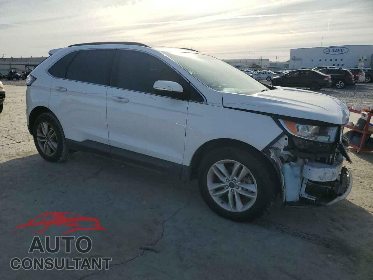 FORD EDGE 2015 - 2FMTK3J86FBC26169