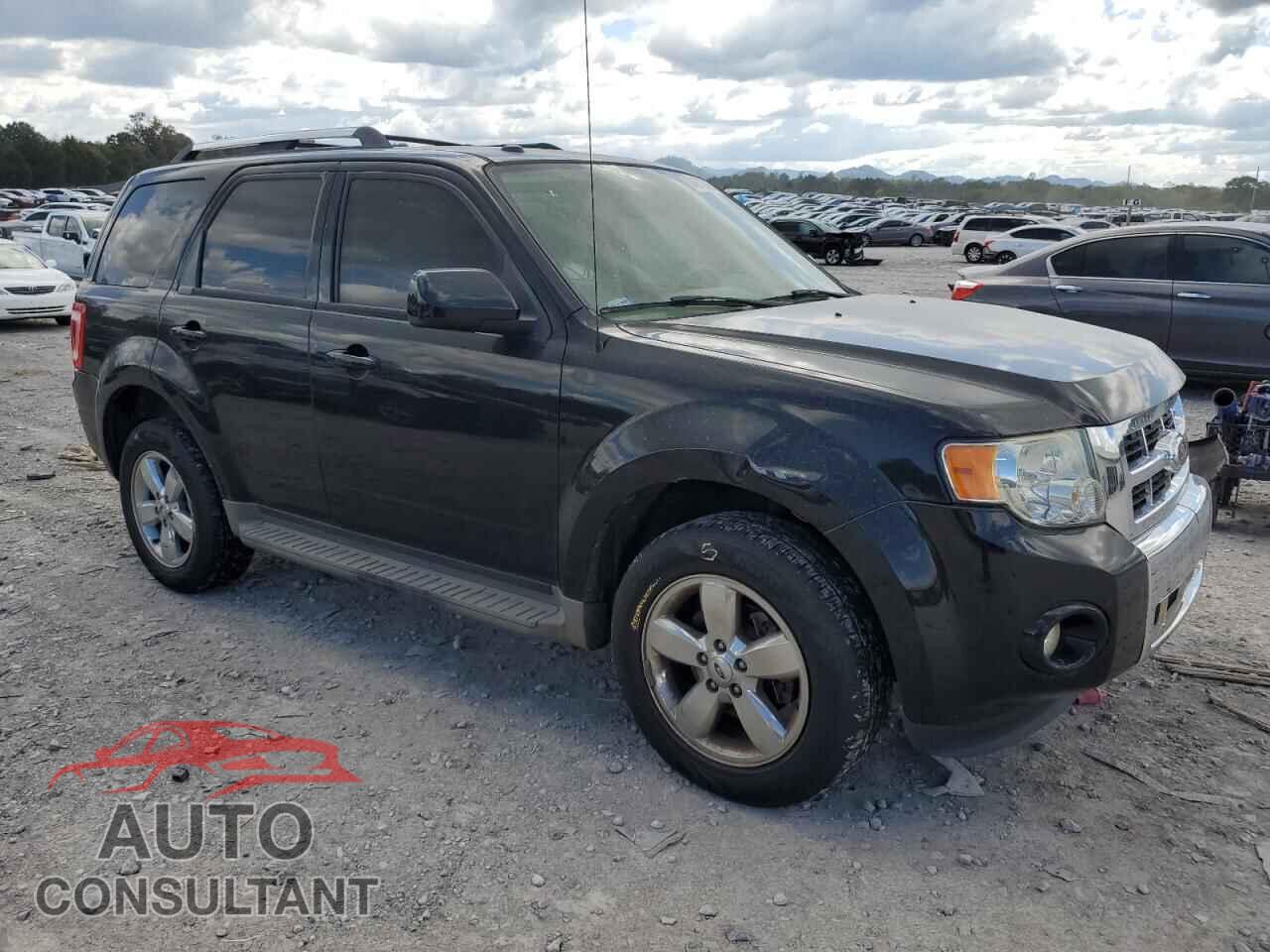 FORD ESCAPE 2012 - 1FMCU0E78CKB88018