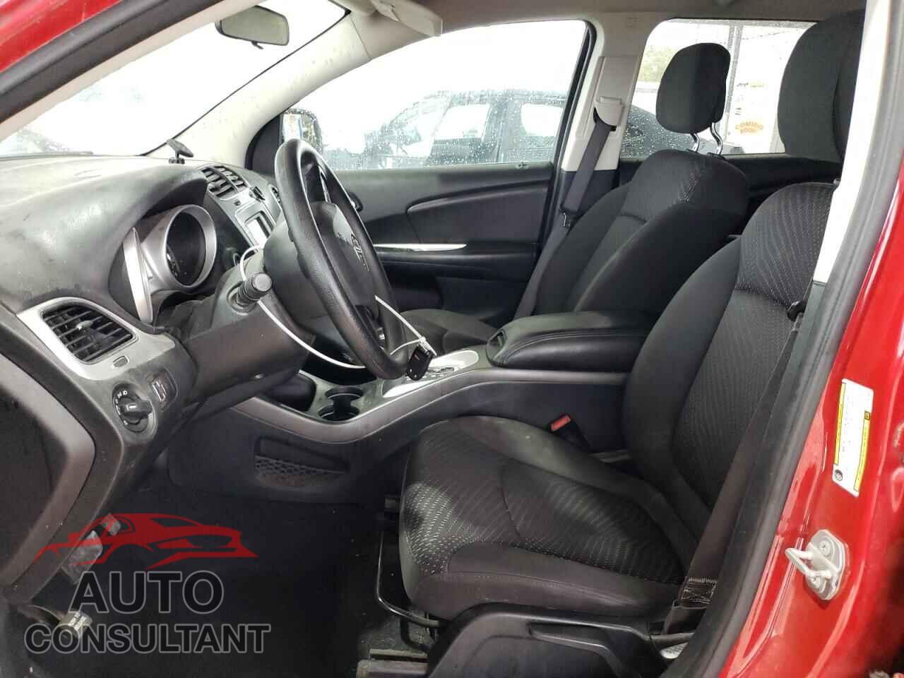 DODGE JOURNEY 2017 - 3C4PDCAB2HT581889