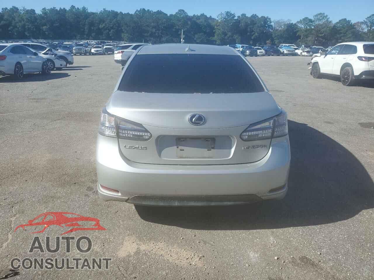LEXUS HS 2010 - JTHBB1BA2A2001685