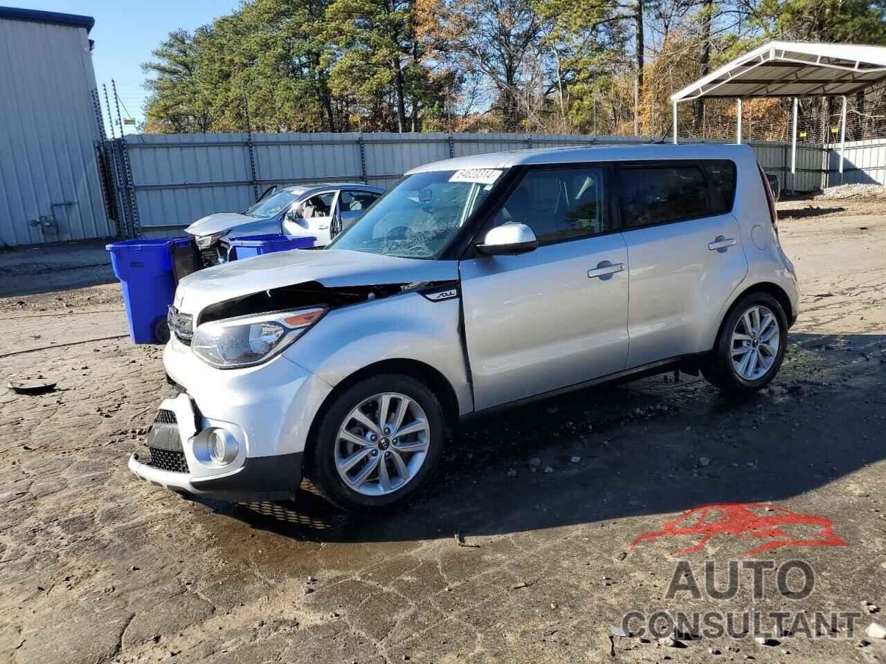 KIA SOUL 2018 - KNDJP3A59J7603890