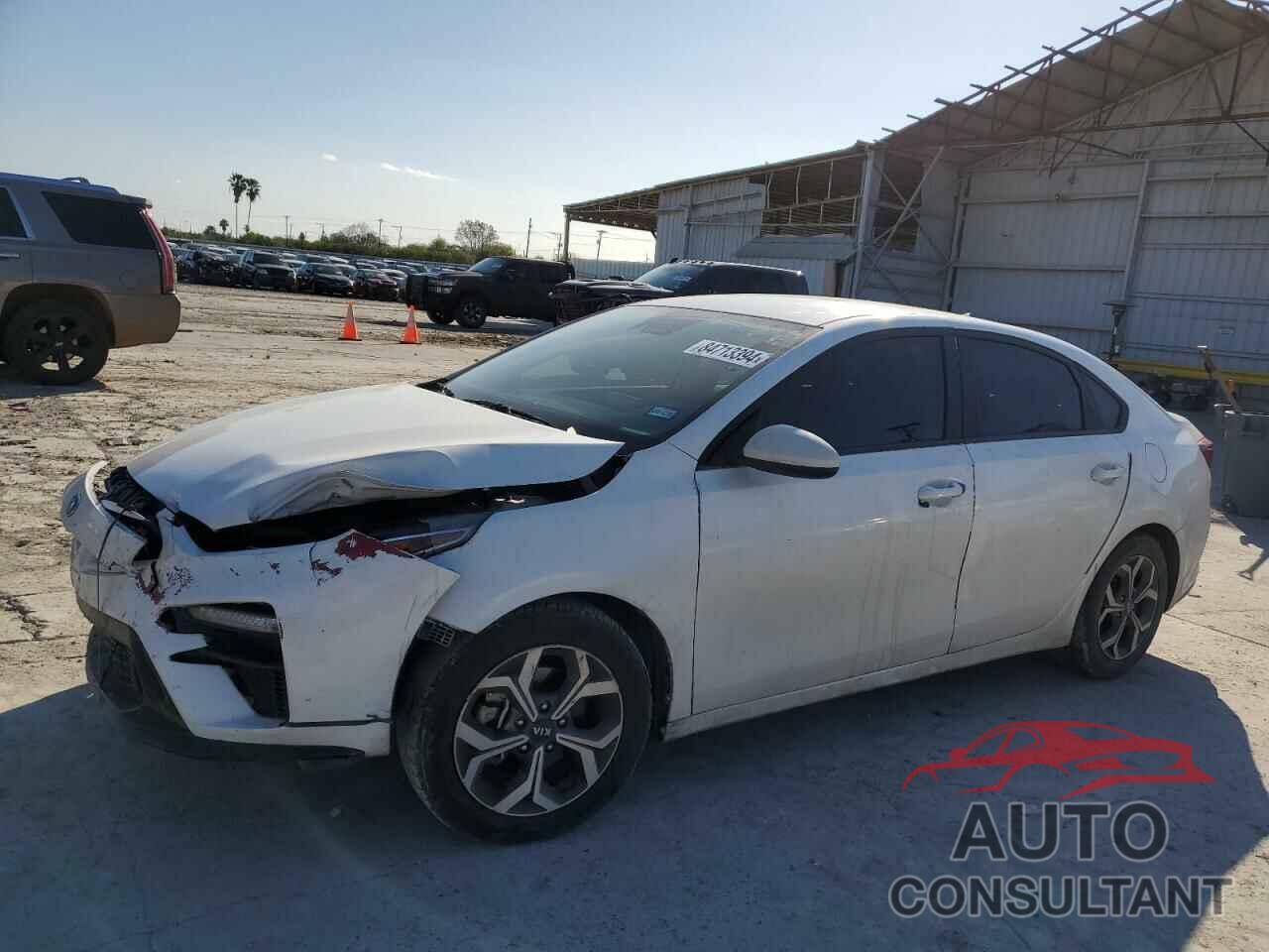 KIA FORTE 2021 - 3KPF24AD8ME369795