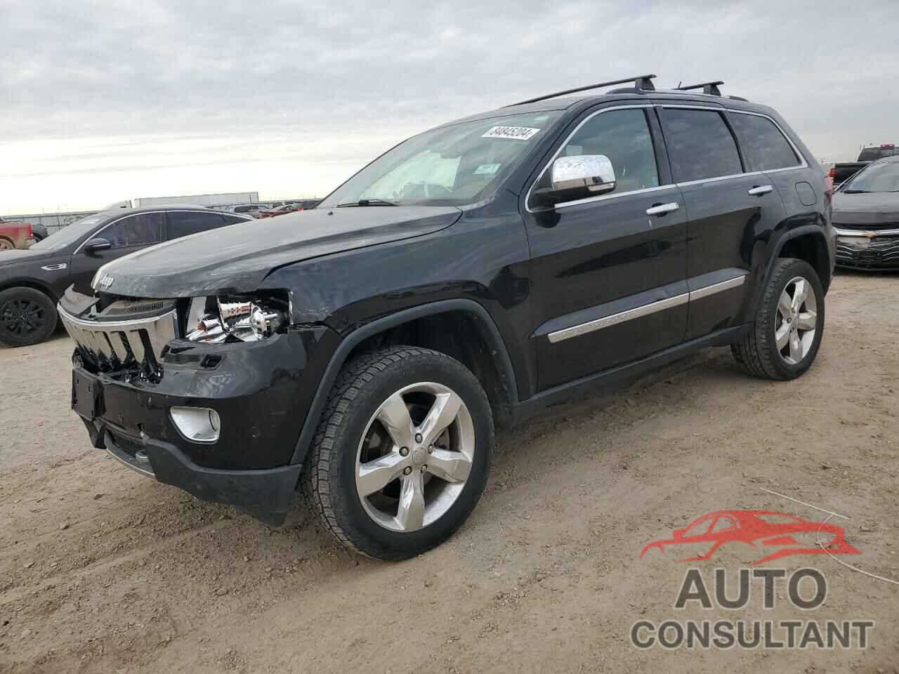JEEP GRAND CHER 2013 - 1C4RJFCT9DC558253