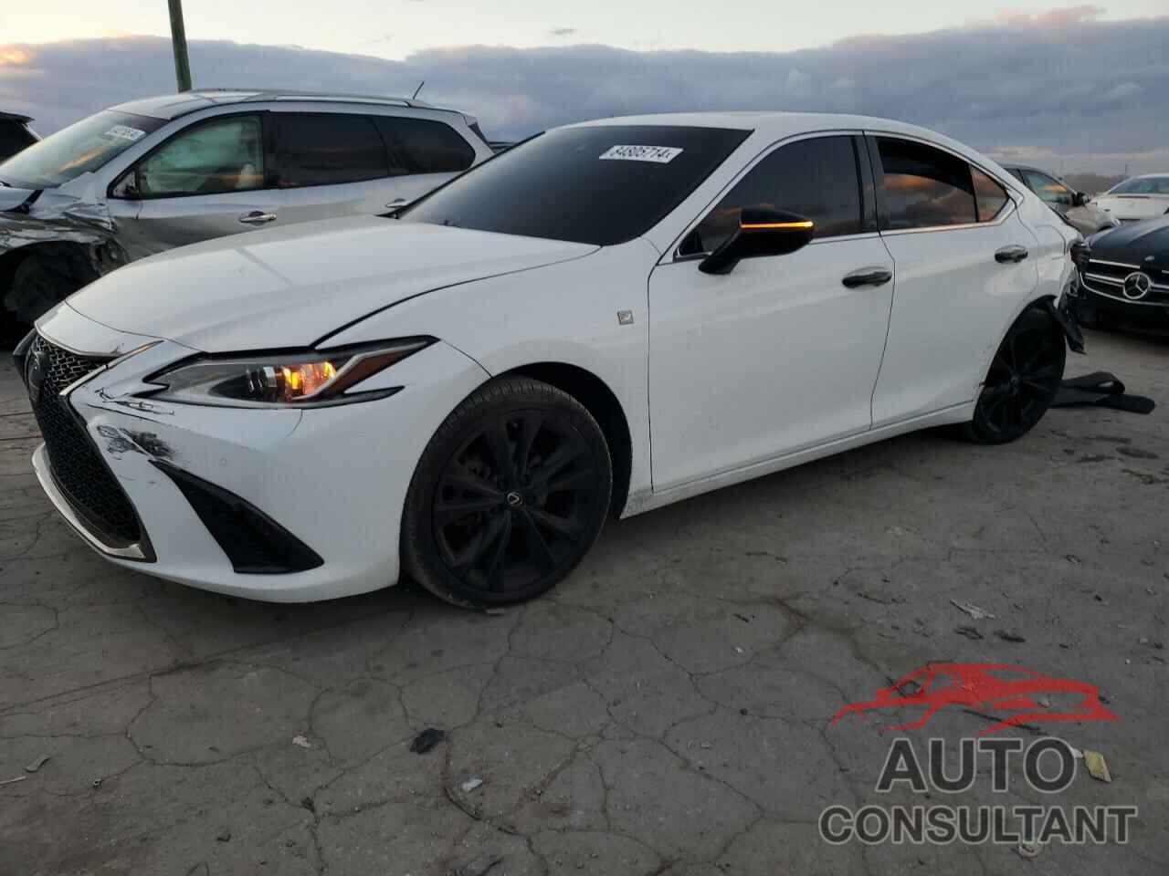LEXUS ES350 2021 - 58AHZ1B10MU089401