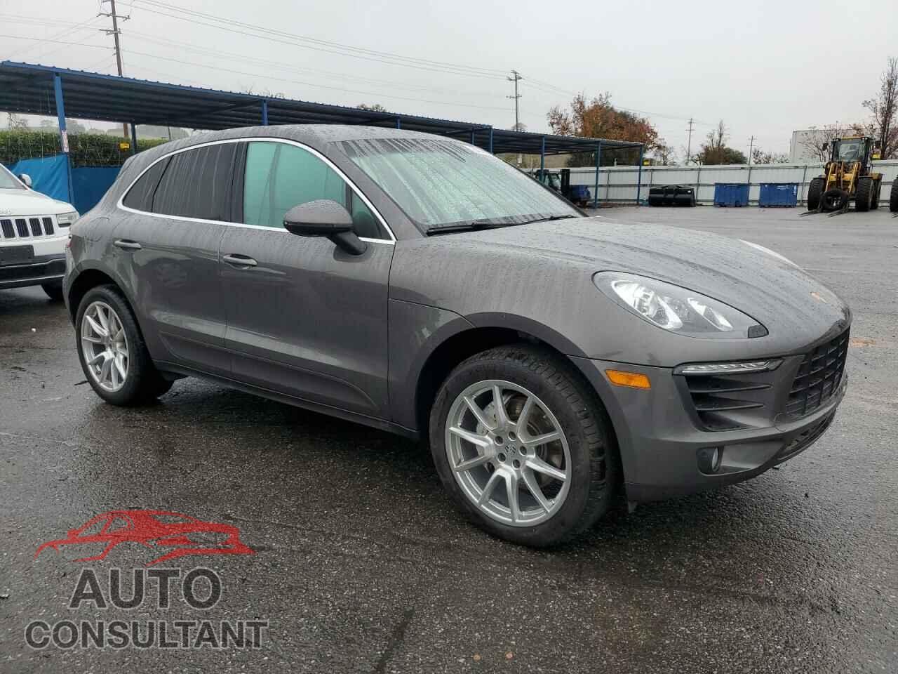 PORSCHE MACAN 2015 - WP1AB2A54FLB57671