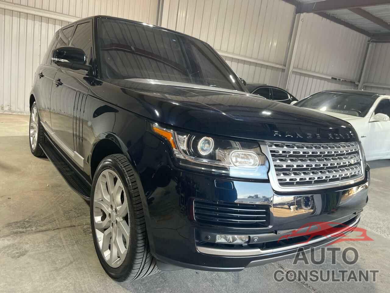 LAND ROVER RANGEROVER 2014 - SALGS2TF6EA155229