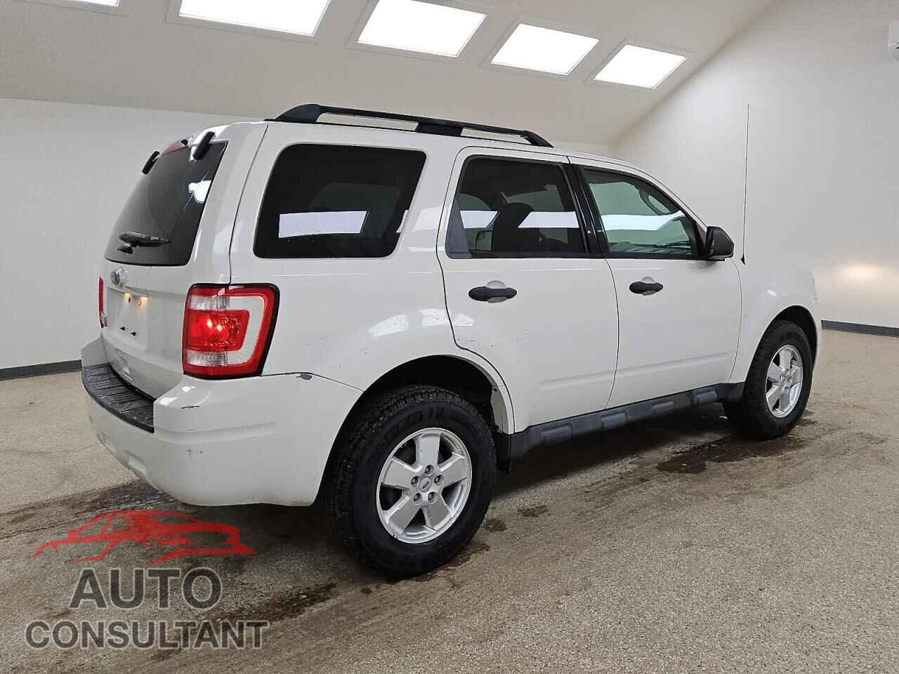 FORD ESCAPE 2012 - 1FMCU9D72CKC85012