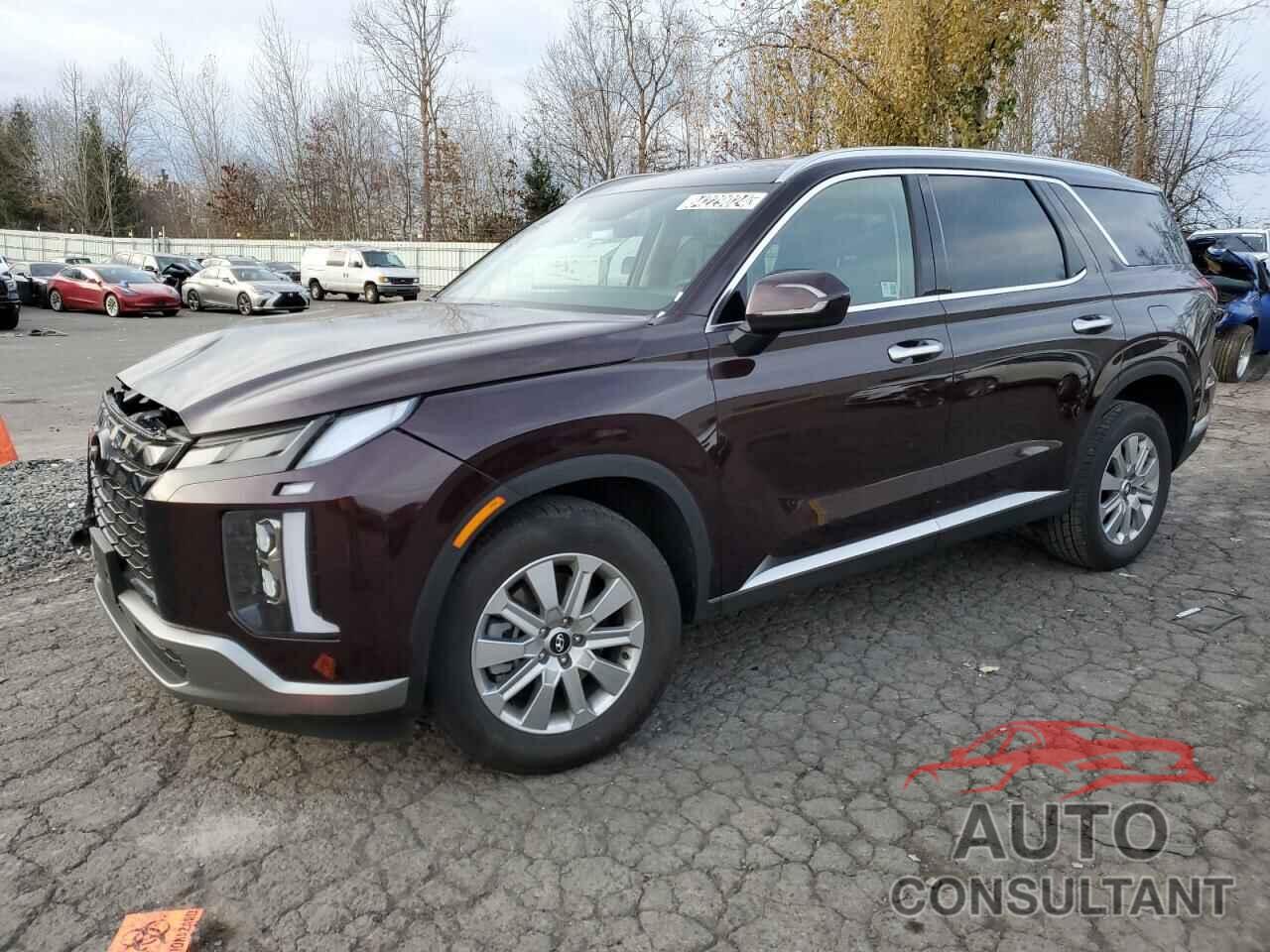 HYUNDAI PALISADE 2024 - KM8R24GE5RU787765