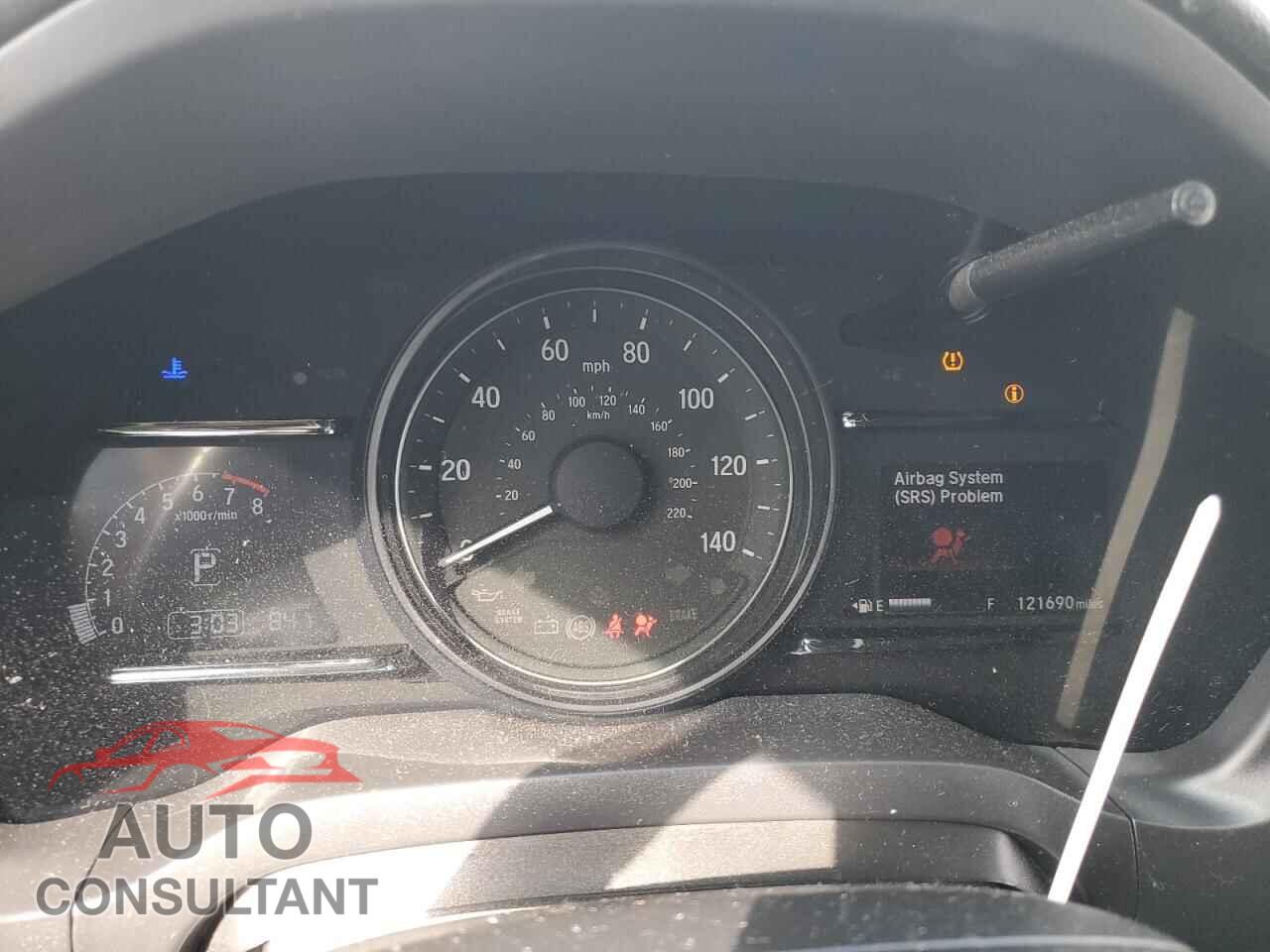 HONDA HR-V 2019 - 3CZRU6H70KM719792